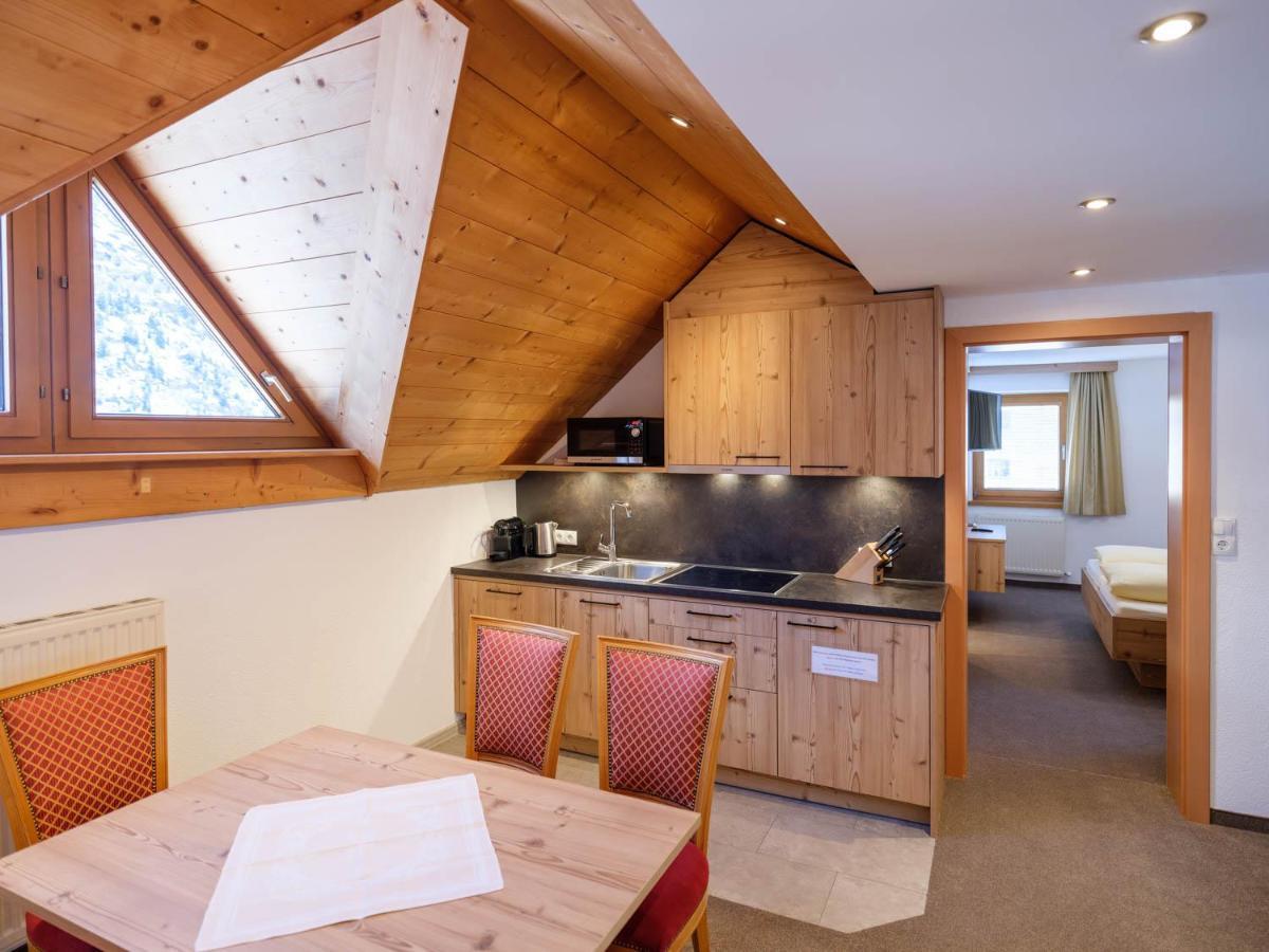 Apart Agnes Obergurgl Exterior foto